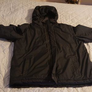 Hawke and co snow jacket